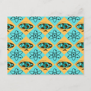 Cartão Postal Cartão-postal de Trotter do Harlequin