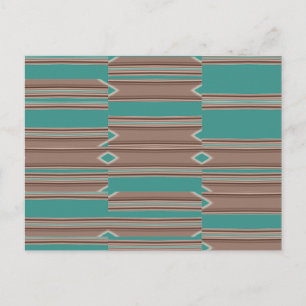 Cartão Postal Cartão-postal de Turnos Aleatórios