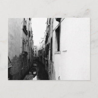 Cartão Postal Cartão-postal de Veneza