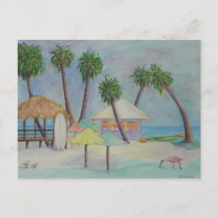 Cartão Postal Cartão-postal de Verão