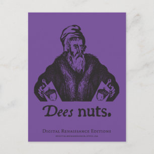 Cartão Postal Cartão-postal de Vergonha