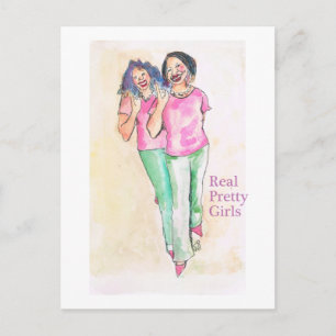 Cartão Postal Cartão-postal de Vida de Soridade