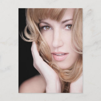 Cartão Postal Cartão-postal Deborah Gibson