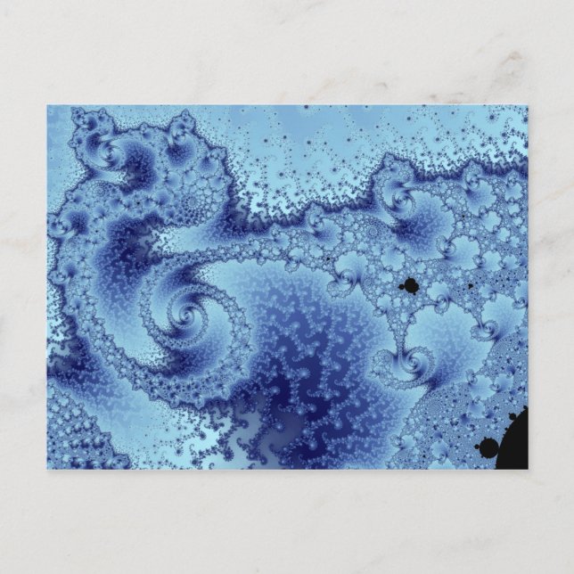 Cartão Postal Cartão-postal detalhado giratório (Frente)