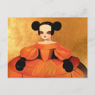 Cartão Postal Cartão-postal "Disneyanding"