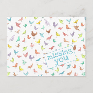 Cartão Postal Cartão-postal Divertido