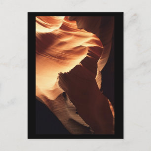 Cartão Postal Cartão-postal do Antelope Canyon, Arizona