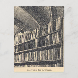 Cartão Postal Cartão-postal do Arquivo John Calvin