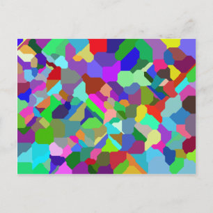 Cartão Postal Cartão-postal do Azulejo Incluso