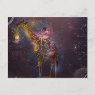 Cartão Postal Cartão-postal do canal