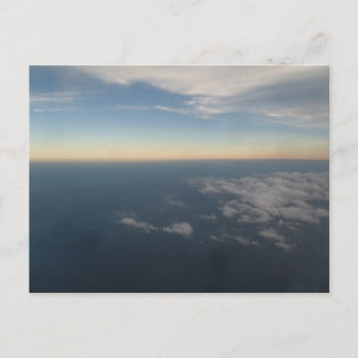 Cartão Postal Cartão-postal do Céu