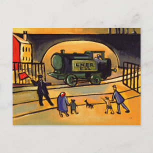 Cartão Postal (Cartão-postal do comboio)
