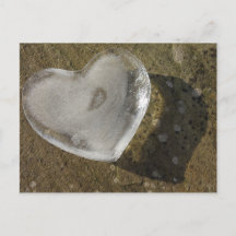 Cartão-postal do Coração de Fusão