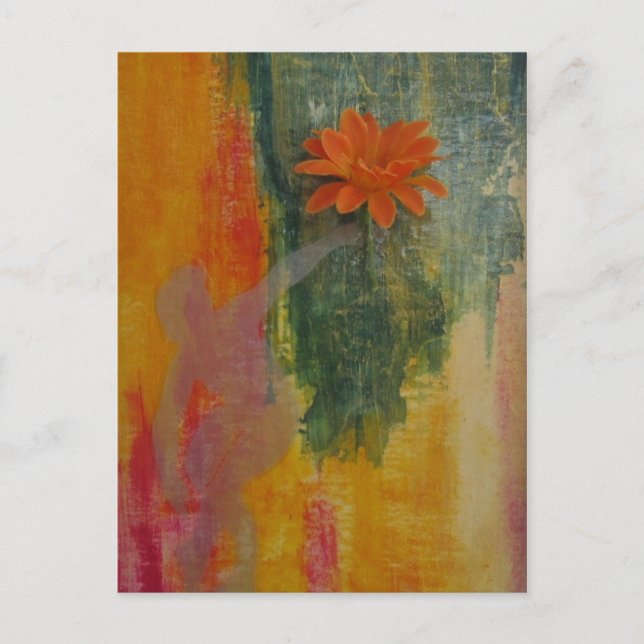 Cartão Postal Cartão-postal do Dançarino (Frente)