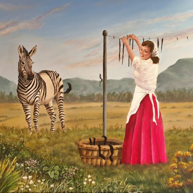 Cartão Postal Cartão-postal do Dia de Lavagem (Criador carregado)