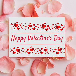 Cartão Postal Cartão-postal do dia de os namorados