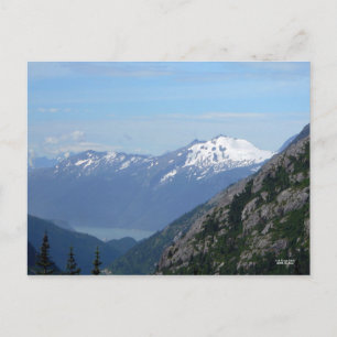 Cartão Postal Cartão-postal do Distribuidor de Passagem de dentr