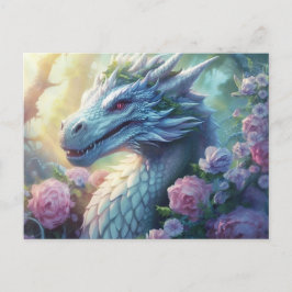 Cartão Postal Cartão-postal do Dragão