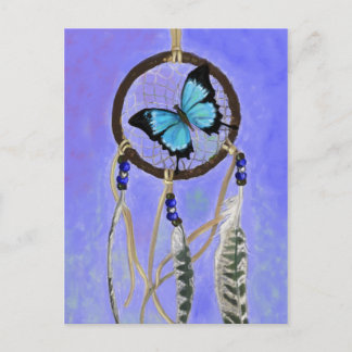 Cartão Postal Cartão-postal do Dreamcatcher