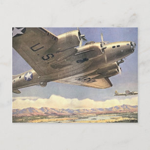 Cartão Postal Cartão-postal do Exército Americano