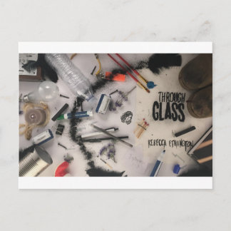 Cartão Postal Cartão-postal do Glass Vol 1 Collector's Edition