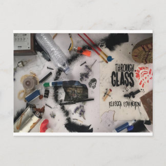 Cartão Postal Cartão-postal do Glass Vol 2 Collector's Edition