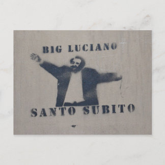 Cartão Postal Cartão-postal do Grande Luciano