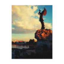 Cartão-postal do Guardião do Sudeste