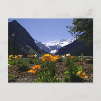 Cartão Postal Cartão-postal do lago Louise