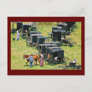 Cartão Postal Cartão-postal do Lote de Estacionamento de Compra