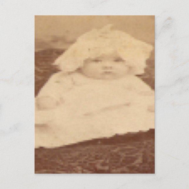 Cartão Postal Cartão-postal do Mable (Frente)