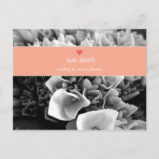 Cartão Postal Cartão-postal do Marketing do Planejador de Casame