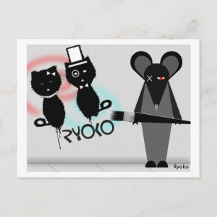 Cartão Postal Cartão-postal do Modernismo Pest