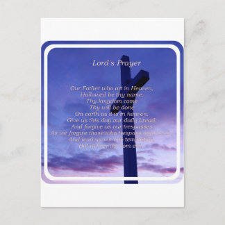 Cartão Postal Cartão-postal do Pai