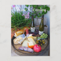 Cartão-postal do País do Vinho Maravilhoso!