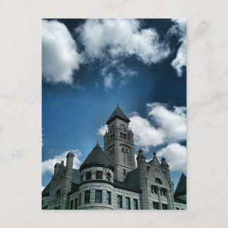 Cartão Postal Cartão-postal do Palácio das Chuvas