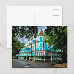Cartão Postal Cartão-postal do Palácio do Comandante