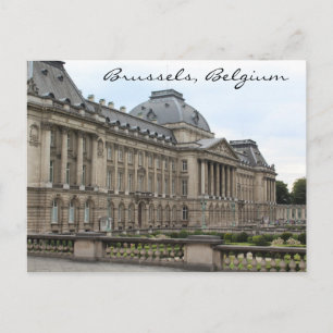 Cartão Postal Cartão-postal do Palácio Real