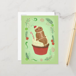Cartão Postal Cartão-postal do Pão-de-Açúcar de Natal