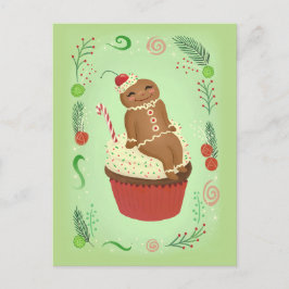 Cartão Postal Cartão-postal do Pão-de-Açúcar de Natal