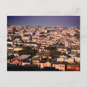 Cartão Postal Cartão-postal do Parque de Avô de São Francisco