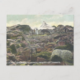 Cartão Postal Cartão-postal do Parque Friar nº 15