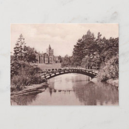 Cartão Postal Cartão-postal do Parque Friar nº 8