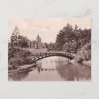 Cartão Postal Cartão-postal do Parque Friar nº 8