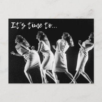 Cartão Postal Cartão-postal do Plano de Vida