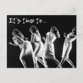 Cartão Postal Cartão-postal do Plano de Vida