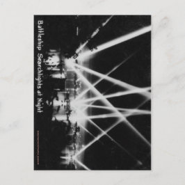 Cartão Postal Cartão-postal do Porto de Seattle