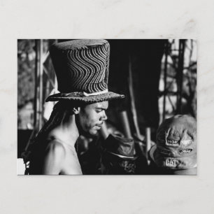 Cartão Postal Cartão-postal do Rainbow 09 Dancefloor Glimpses