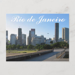 Cartão Postal Cartão-postal do Rio de Janeiro