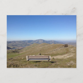 Cartão Postal Cartão-postal do Sky Mountain View